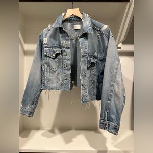 Boyish Denim Jacket